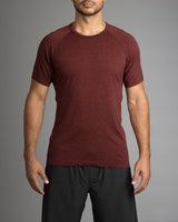 Fuse Seamless Short Sleeve - Rhone