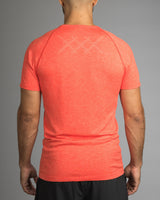 Fuse Seamless Short Sleeve - Rhone